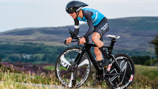 Pidcock takes time trial victory at Junior Tour of Wales