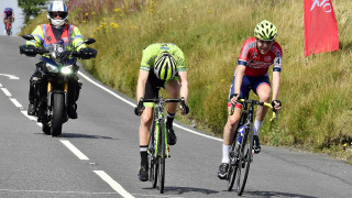 William Turner wins second stage of Junior Tour of Wales