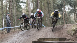 Great Britain Cycling Team named for 2017 UCI 4X Mountain Bike World Championships