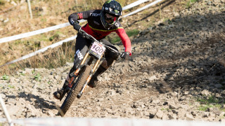 Carpenter and Hart take the HSBC UK | National Downhill Series spoils at spectacular Fort William