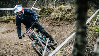 Apply to host 2019 HSBC UK | National Downhill Series