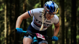 Consistent Richards rewarded with latest World Cup podium