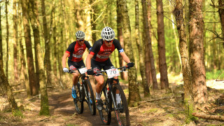 British Cycling National Cross Country Series - Standings