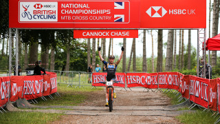 Clacherty and Last among the winners in Cannock Chase