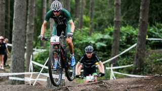 Great Britain Cycling Team cross-country squad announced for UCI Mountain Bike World Championships