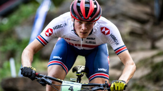 Great Britain Cycling Team announced for the UCI Cross-Country Mountain Bike World Championships