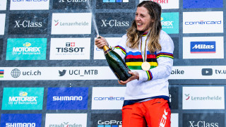 4 Best British Moments from the 2018 UCI MTB World Championships
