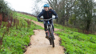 Meet the mountain bike leader: Juliet Elliott