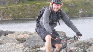 Meet the Mountain Bike Leader: Sean Howell