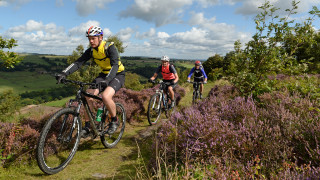Outdoor Centre Accreditation and the Level 1 Mountain Bike Leadership Award