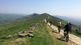 Peak District and North York Moors to host British Cycling MTB Leadership Awards courses