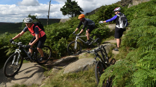 Minimising the weight of a MTB Leader&rsquo;s backpack