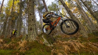 Level 3 Mountain Bike Leadership Award