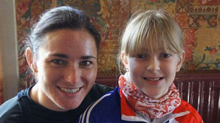 Blog: Sarah Storey