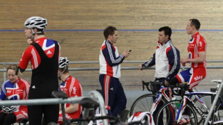 RT2012: GB Prepare For Para Worlds