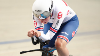 Great Britain name eight Paralympic champions in squad for Glasgow Para-Cycling International