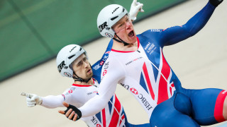 Two Scottish riders confirmed as part the Para-cycling team for the Tissot UCI Track Cycling World Cup, London