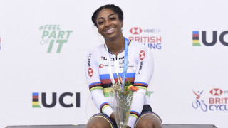 Tandems hit form as Britain take more medals in Manchester