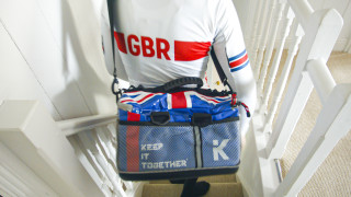 British Cycling signs KitBrix as luggage partner