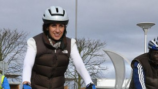 Women in Cycling - Jill Puttnam