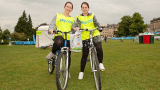 Elite racing set for Sky Ride