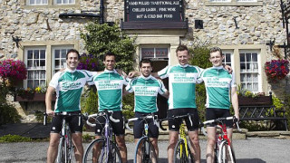 Swift Backs Soap Stars&#039; Charity Ride