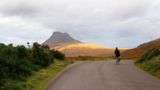 Touring routes in the Scottish Highlands