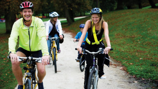 Cycling boom is here to stay: 2.1 million adults riding once a week in England