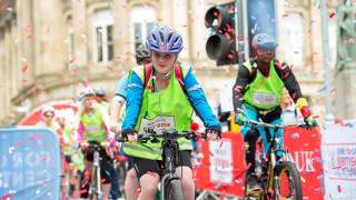 HSBC UK City Ride shortlisted for Sport Industry Awards&#039; Participation Event of the Year award