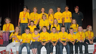 Isle of Man&#039;s 2010 Youth League Presentation