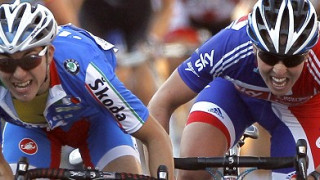 GB Quotas For World Road Champs