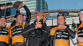 2012 Halfords Tour Series