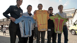 Tour of Britain 2011 Launch