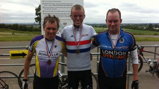 Report: Paracycling Circuit Champs