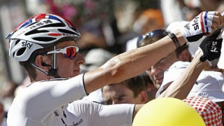 Sky Duo Build Lead At Vuelta