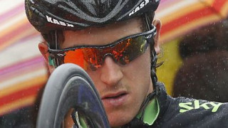 Geraint Thomas wins BOA 2011 Olympic Athlete of the Year for cycling