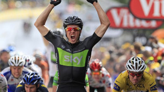Sky Win Tour de France Stage 6