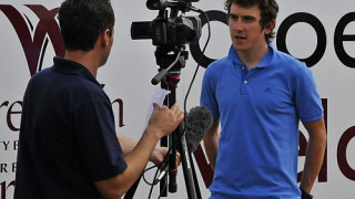 Interview: Geraint Thomas