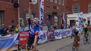 Road: Big Turnout For Lichfield Races