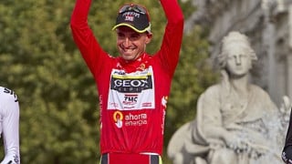 Vuelta: Historic Day for Team Sky
