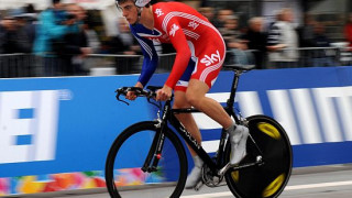 Road Worlds Day 2 - Junior Men&#039;s TT