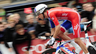 Road Worlds Day 3 - Elite Men&#039;s TT