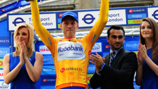Tour of Britain 2012 dates confirmed