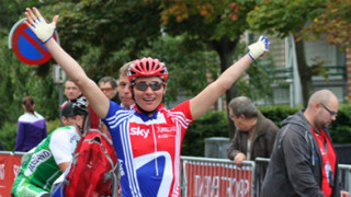 British Cycling&#039;s Ride of the Year 2011: The Nominations - Storey reigns supreme at road world championships