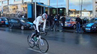 Life of Brian - January 2012: British Cycling President Brian Cookson blogs after a hectic time across Europe