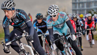 Road: Andy Betts wins Imperial Winter Series Round 10