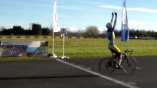 Road: Rees victorious in Velo29 Series