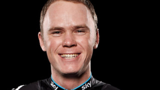 Froome third in Vuelta TT