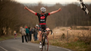 Road: Griffiths secures victory in Peter Young Memorial Road Race