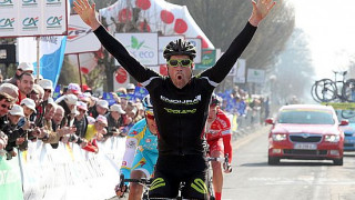 Wilkinson wins stage at Tour de Normandie